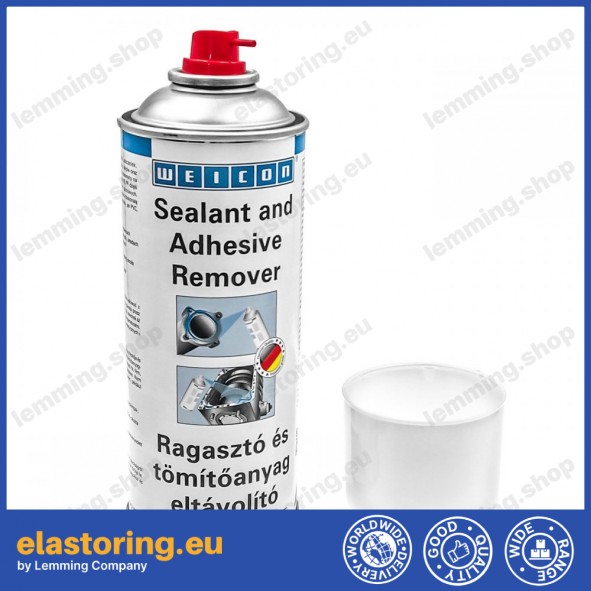 WEICON Sealant and Adhesive Remover 400ml [11202400-51]